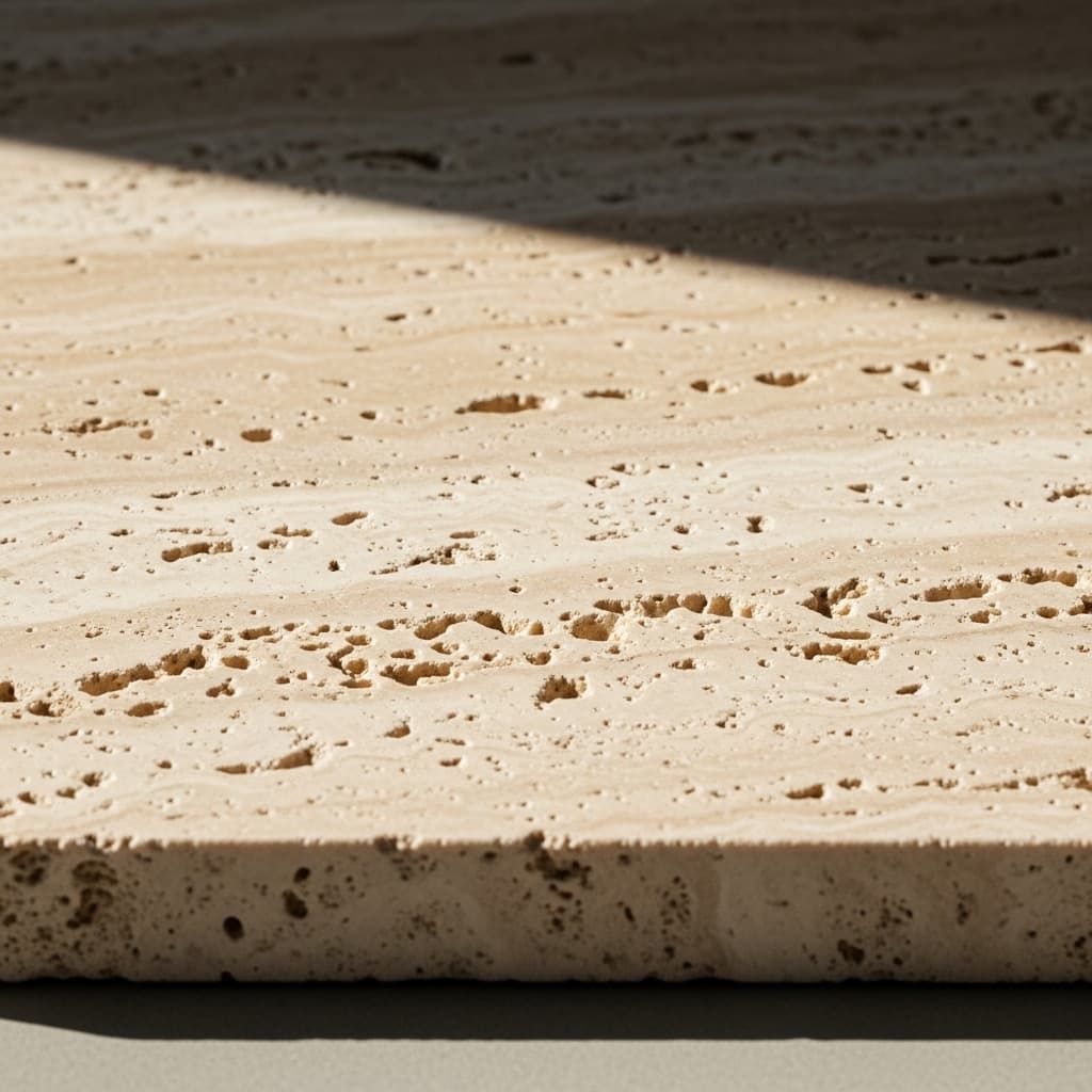 Travertin · Romersk