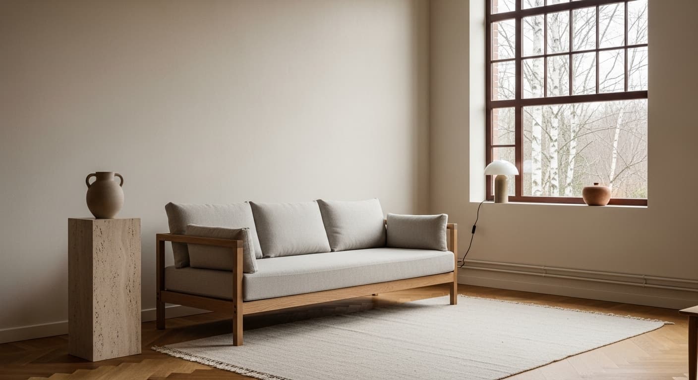 Lysning Studio — utvalgt prosjekt